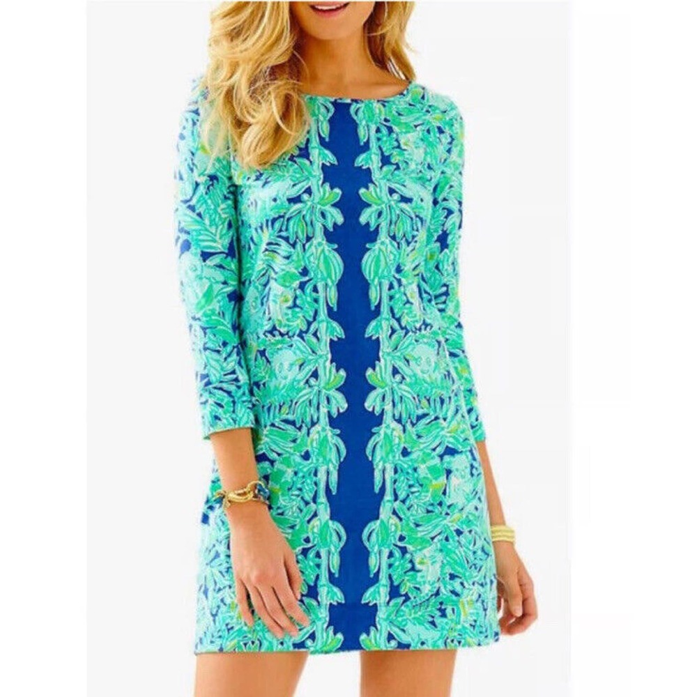 Lilly Pulitzer Marlowe Dress Womens Medium